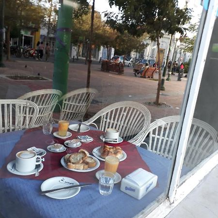 Hotel Touring Club Trelew Exterior photo