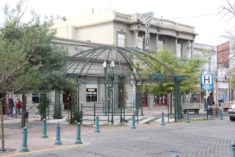 Hotel Touring Club Trelew Exterior photo