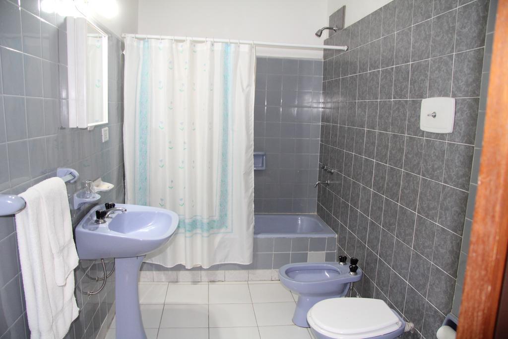 Hotel Touring Club Trelew Exterior photo