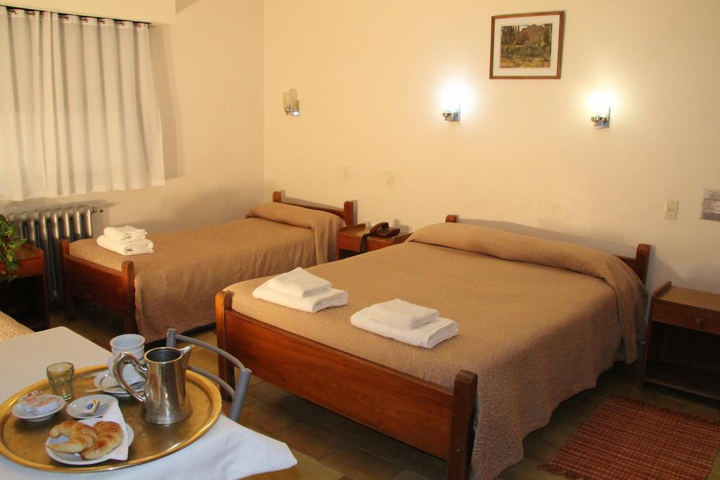 Hotel Touring Club Trelew Exterior photo