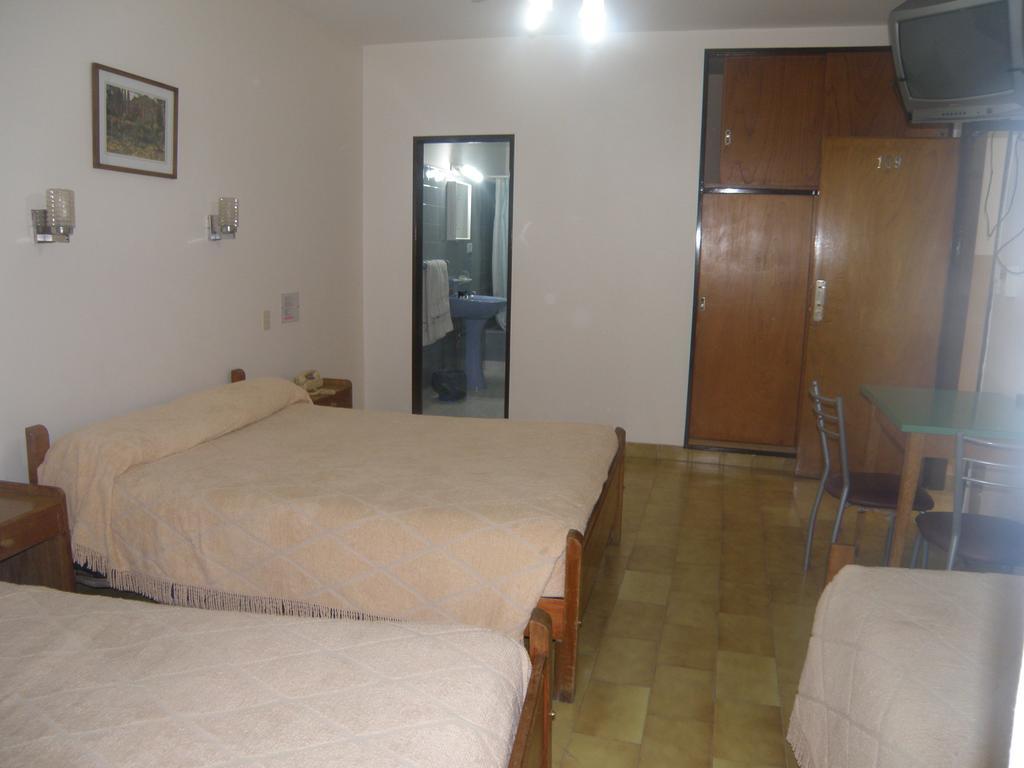 Hotel Touring Club Trelew Exterior photo