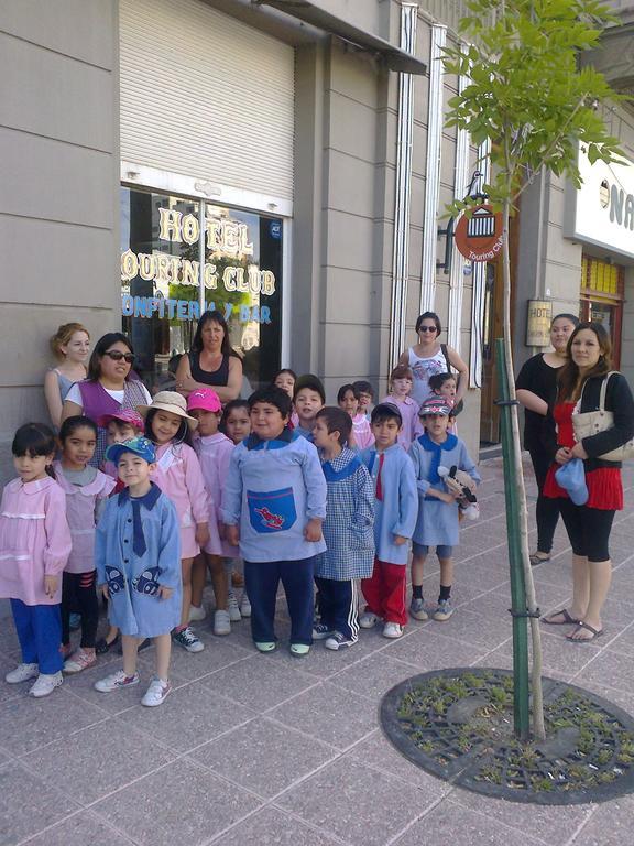 Hotel Touring Club Trelew Exterior photo