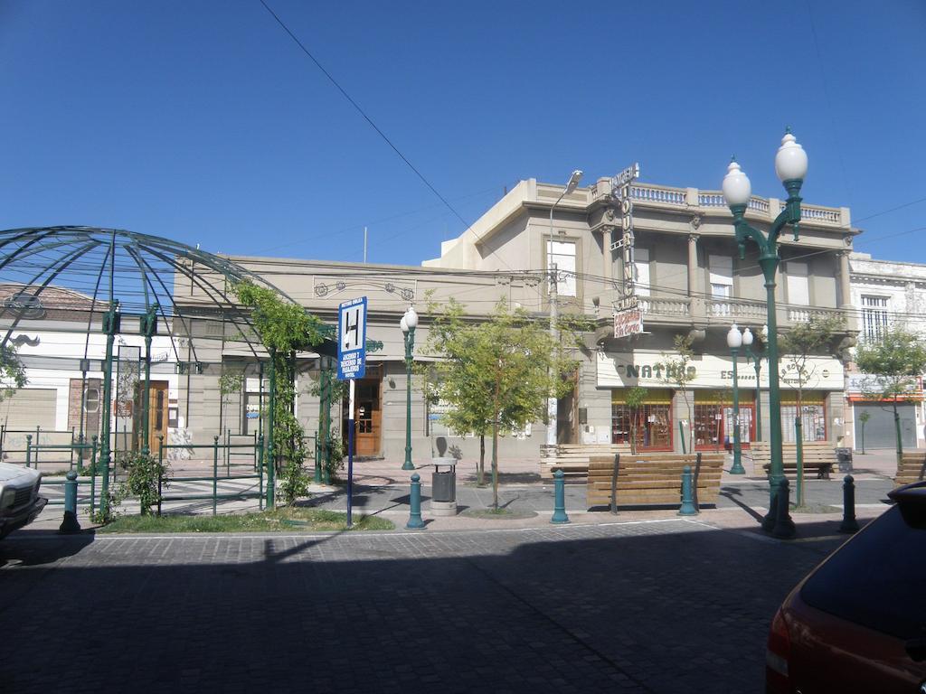 Hotel Touring Club Trelew Exterior photo