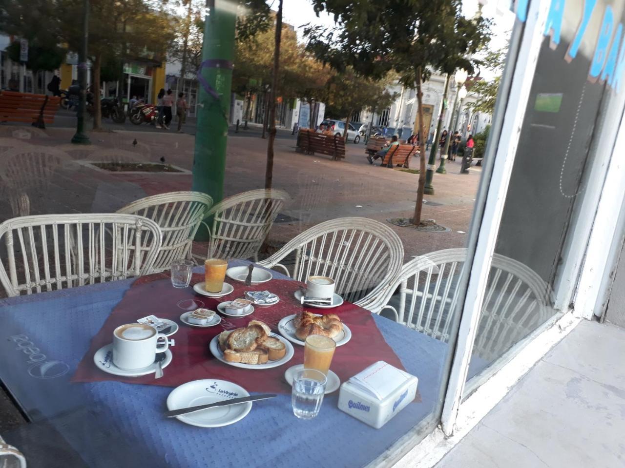 Hotel Touring Club Trelew Exterior photo